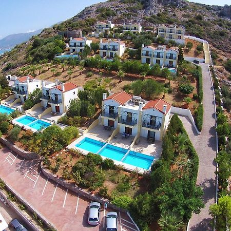 Golden Villas - Hotel Apartments & Villas Hersonissos  Zewnętrze zdjęcie