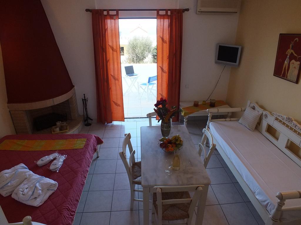 Golden Villas - Hotel Apartments & Villas Hersonissos  Zewnętrze zdjęcie