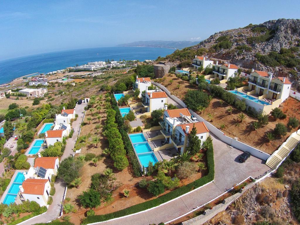 Golden Villas - Hotel Apartments & Villas Hersonissos  Zewnętrze zdjęcie