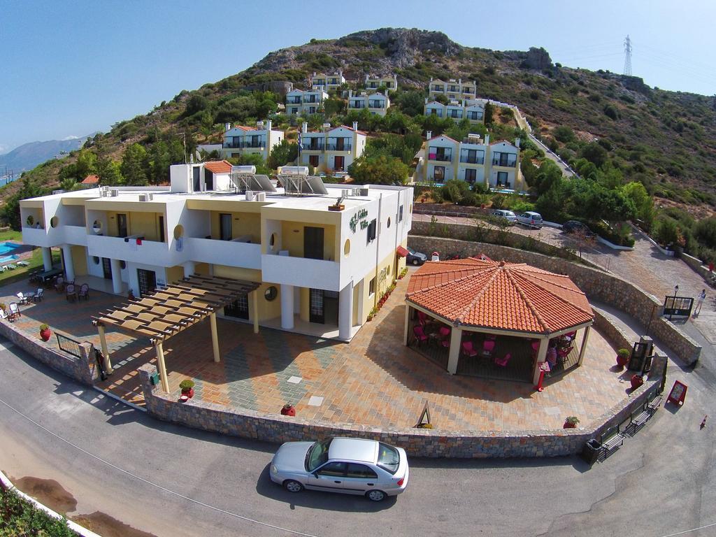 Golden Villas - Hotel Apartments & Villas Hersonissos  Zewnętrze zdjęcie