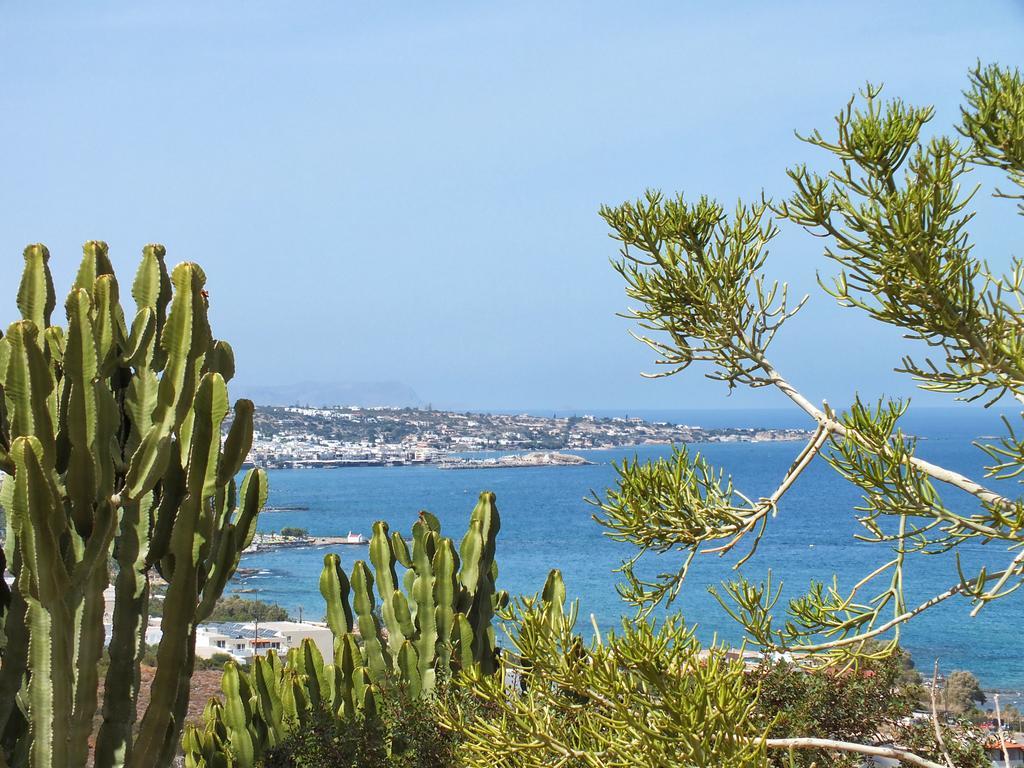 Golden Villas - Hotel Apartments & Villas Hersonissos  Zewnętrze zdjęcie