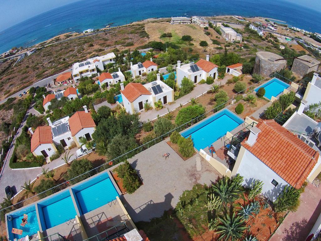 Golden Villas - Hotel Apartments & Villas Hersonissos  Zewnętrze zdjęcie
