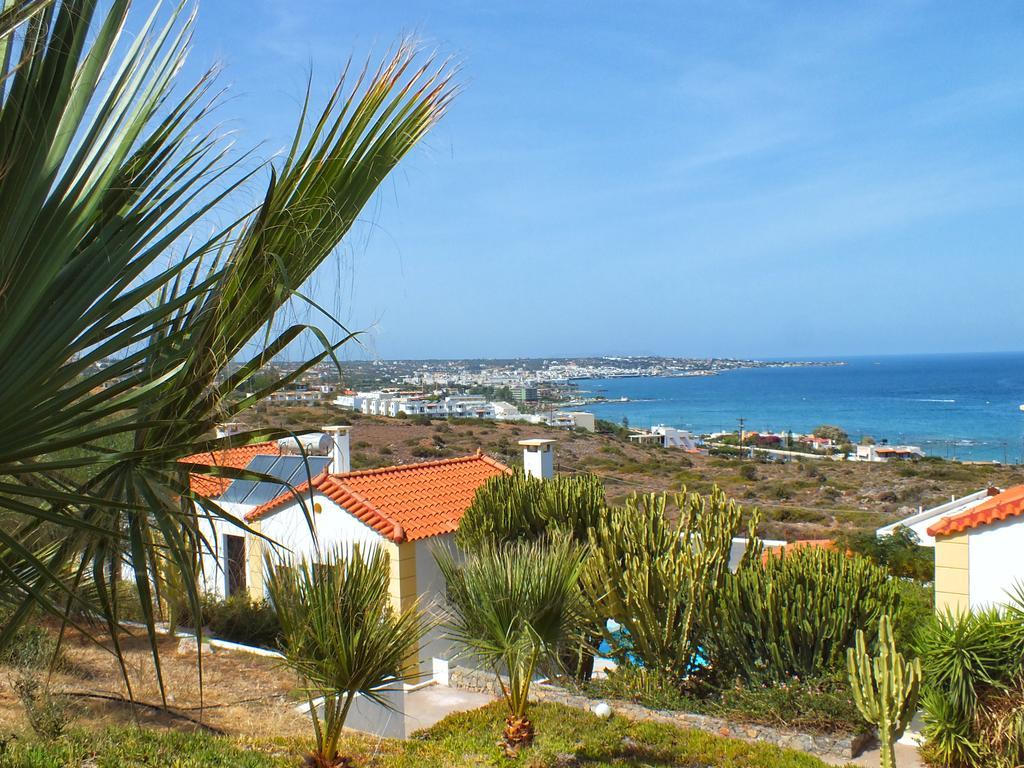 Golden Villas - Hotel Apartments & Villas Hersonissos  Zewnętrze zdjęcie