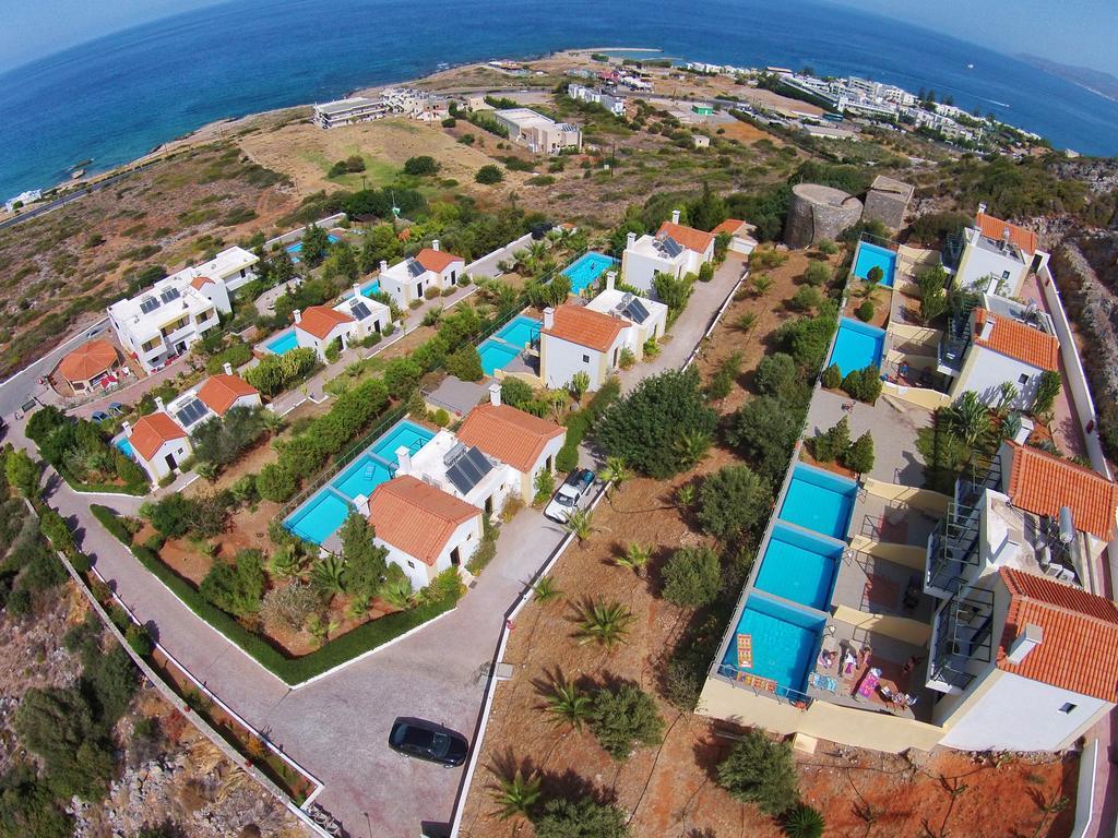 Golden Villas - Hotel Apartments & Villas Hersonissos  Zewnętrze zdjęcie