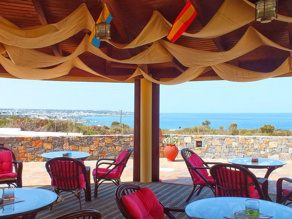 Golden Villas - Hotel Apartments & Villas Hersonissos  Zewnętrze zdjęcie