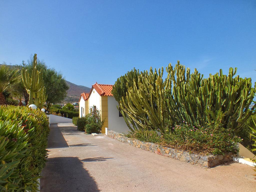 Golden Villas - Hotel Apartments & Villas Hersonissos  Zewnętrze zdjęcie