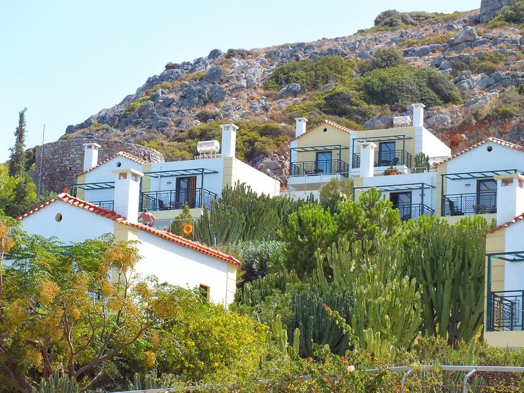 Golden Villas - Hotel Apartments & Villas Hersonissos  Zewnętrze zdjęcie