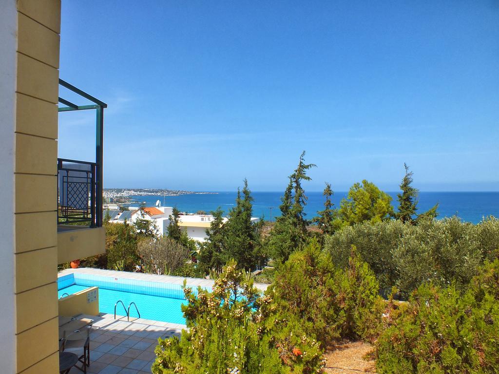 Golden Villas - Hotel Apartments & Villas Hersonissos  Zewnętrze zdjęcie