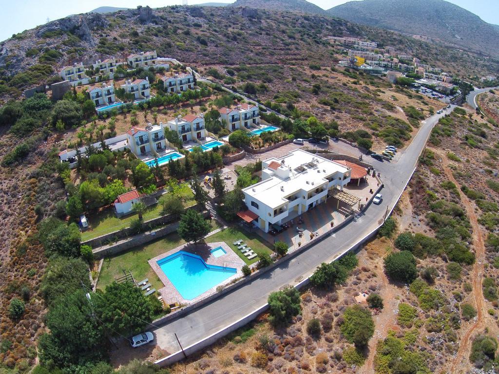 Golden Villas - Hotel Apartments & Villas Hersonissos  Zewnętrze zdjęcie