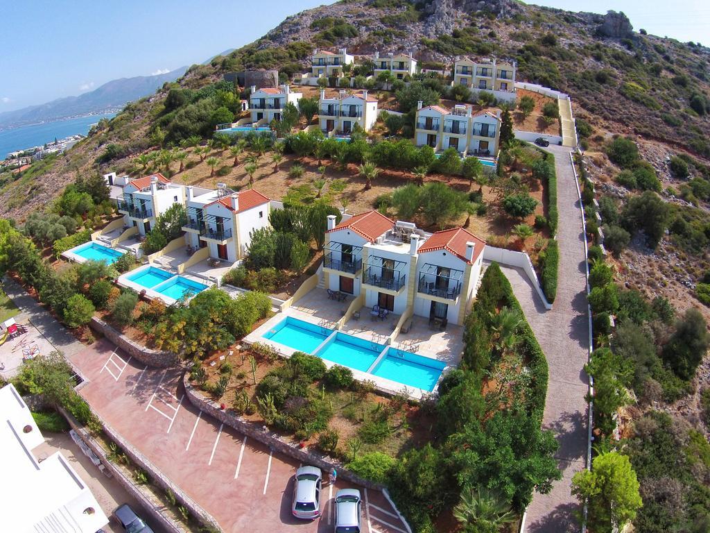 Golden Villas - Hotel Apartments & Villas Hersonissos  Zewnętrze zdjęcie