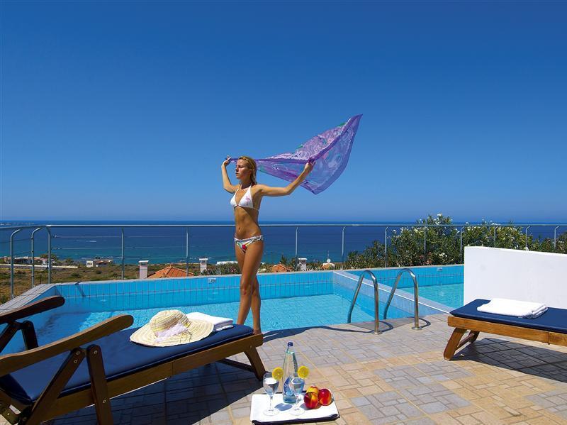 Golden Villas - Hotel Apartments & Villas Hersonissos  Zewnętrze zdjęcie