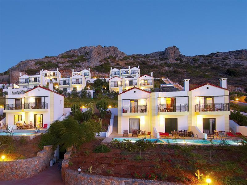 Golden Villas - Hotel Apartments & Villas Hersonissos  Zewnętrze zdjęcie