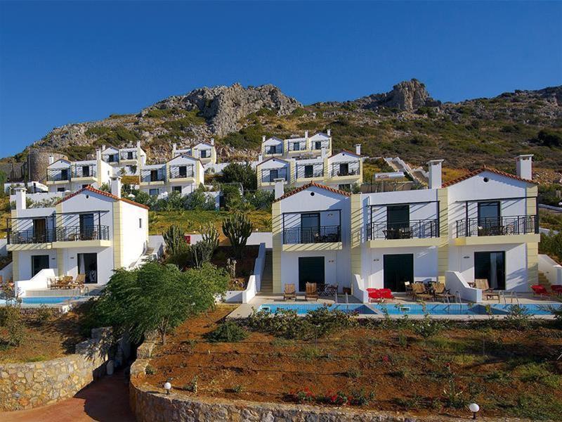 Golden Villas - Hotel Apartments & Villas Hersonissos  Zewnętrze zdjęcie