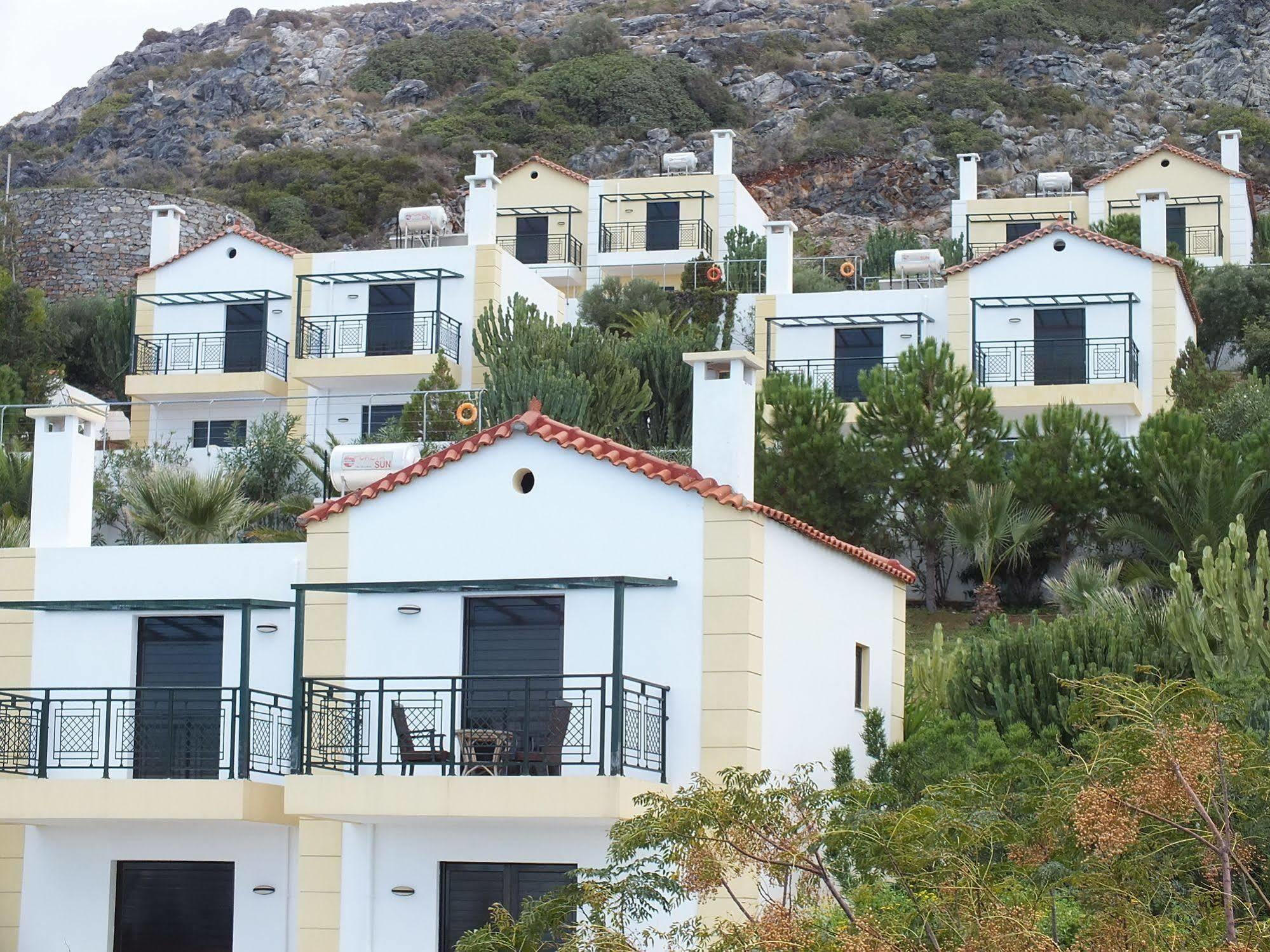 Golden Villas - Hotel Apartments & Villas Hersonissos  Zewnętrze zdjęcie