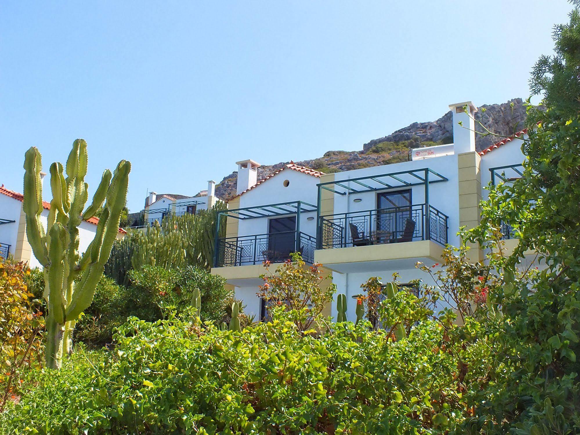 Golden Villas - Hotel Apartments & Villas Hersonissos  Zewnętrze zdjęcie