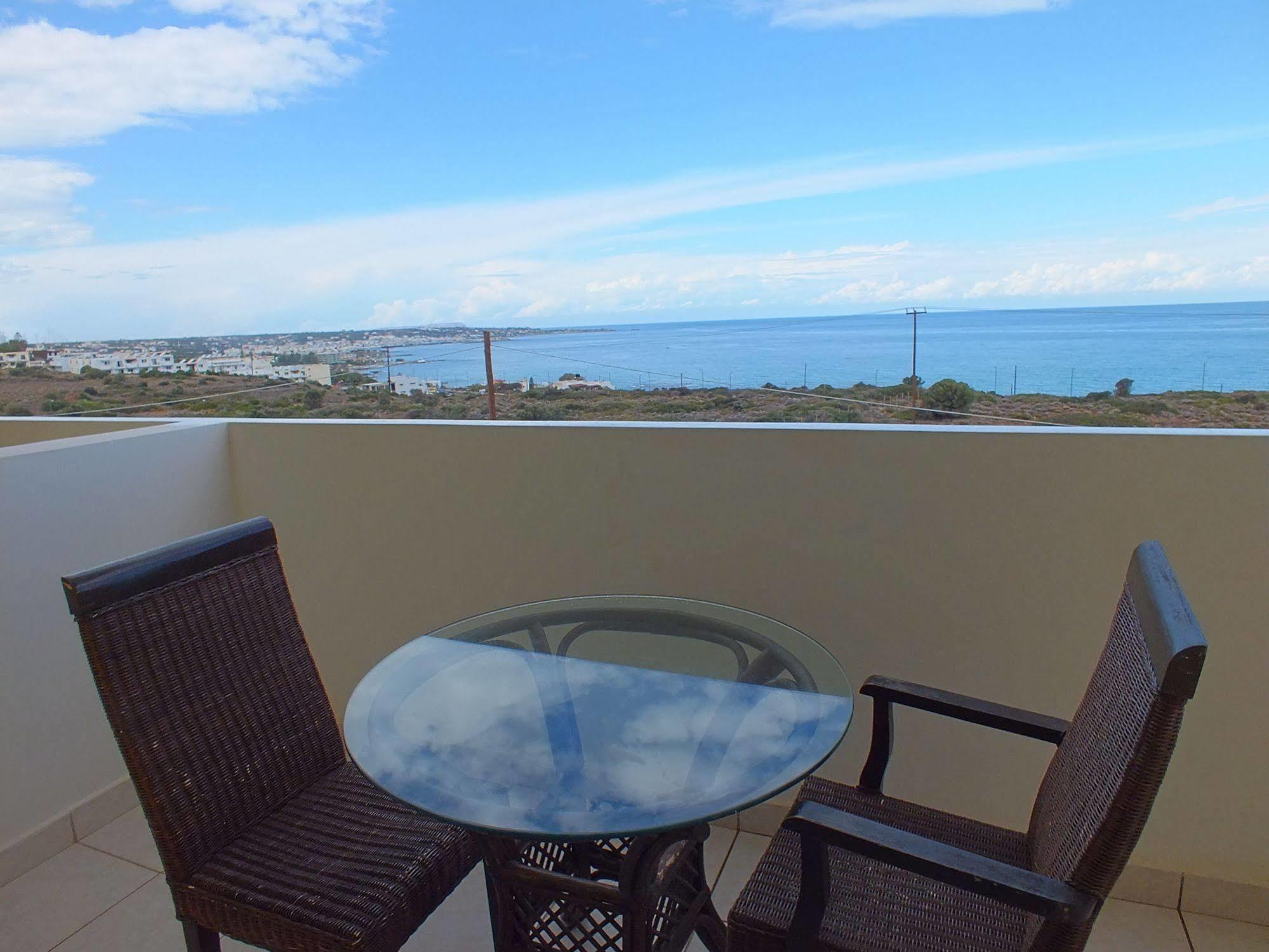 Golden Villas - Hotel Apartments & Villas Hersonissos  Zewnętrze zdjęcie
