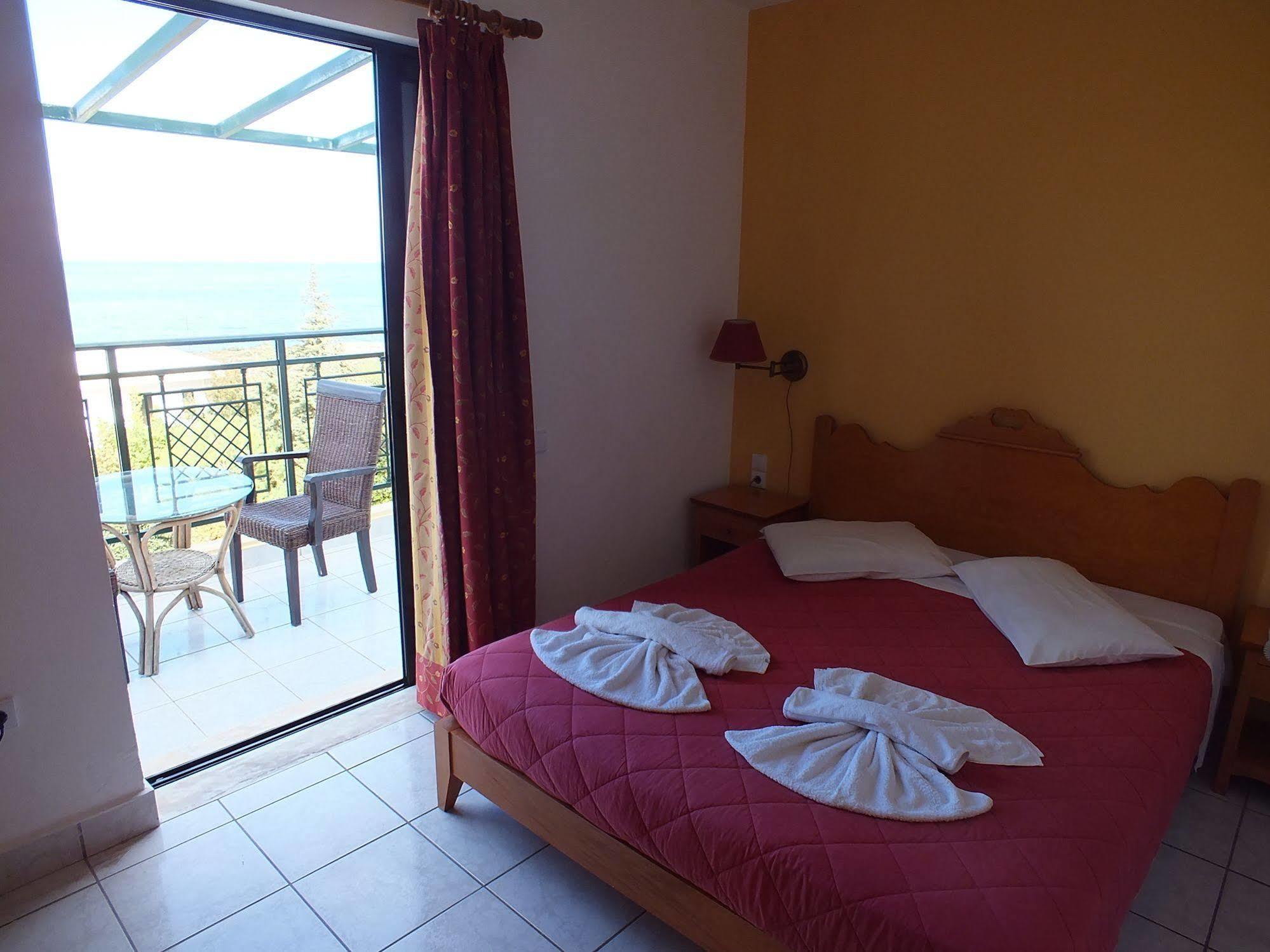 Golden Villas - Hotel Apartments & Villas Hersonissos  Zewnętrze zdjęcie