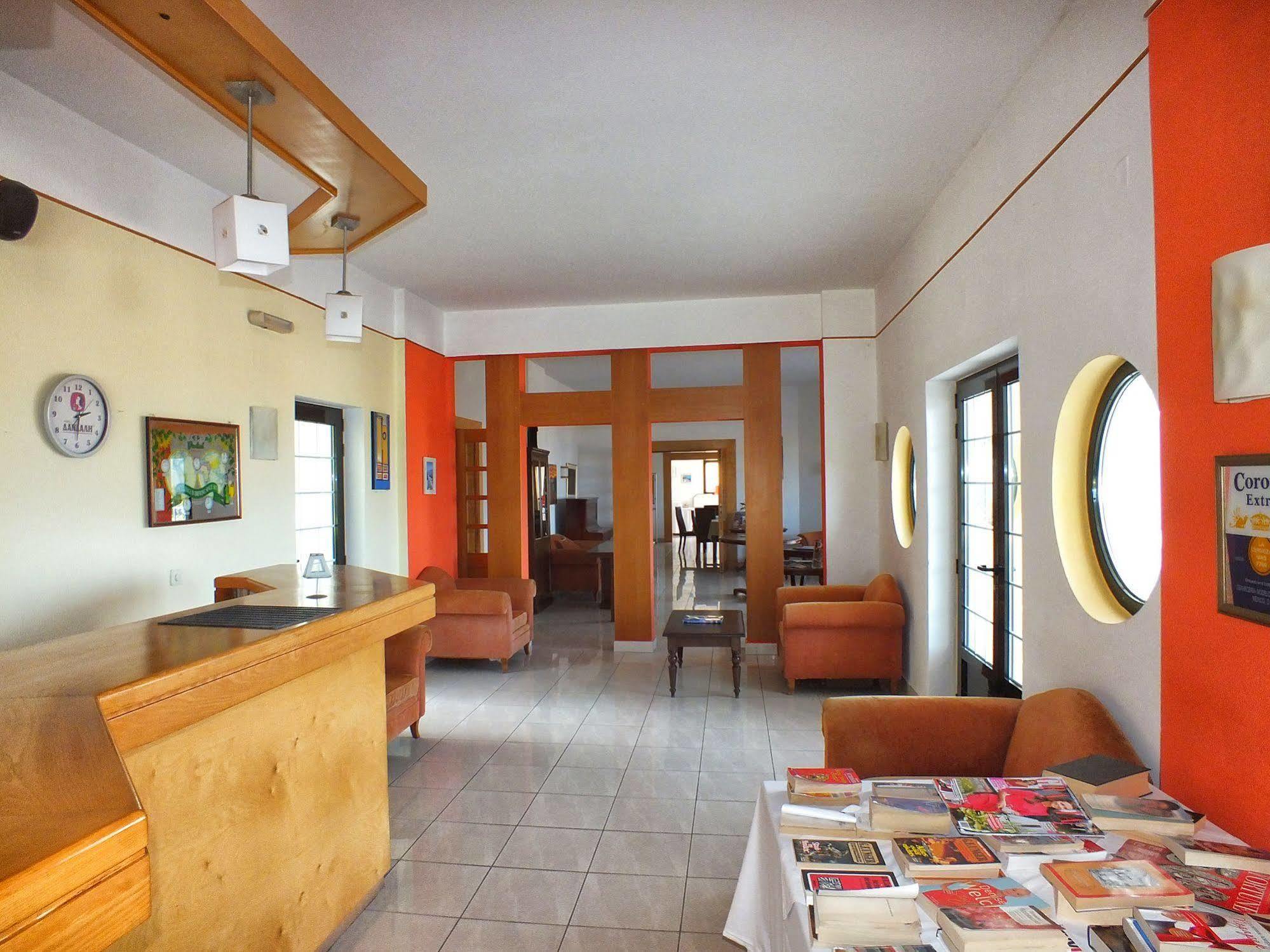 Golden Villas - Hotel Apartments & Villas Hersonissos  Zewnętrze zdjęcie