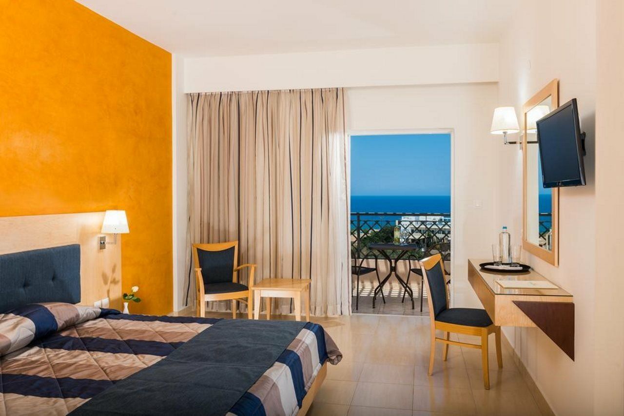 Golden Villas - Hotel Apartments & Villas Hersonissos  Zewnętrze zdjęcie