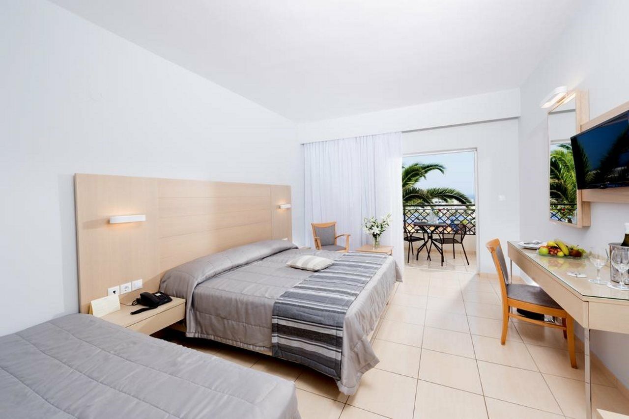Golden Villas - Hotel Apartments & Villas Hersonissos  Zewnętrze zdjęcie